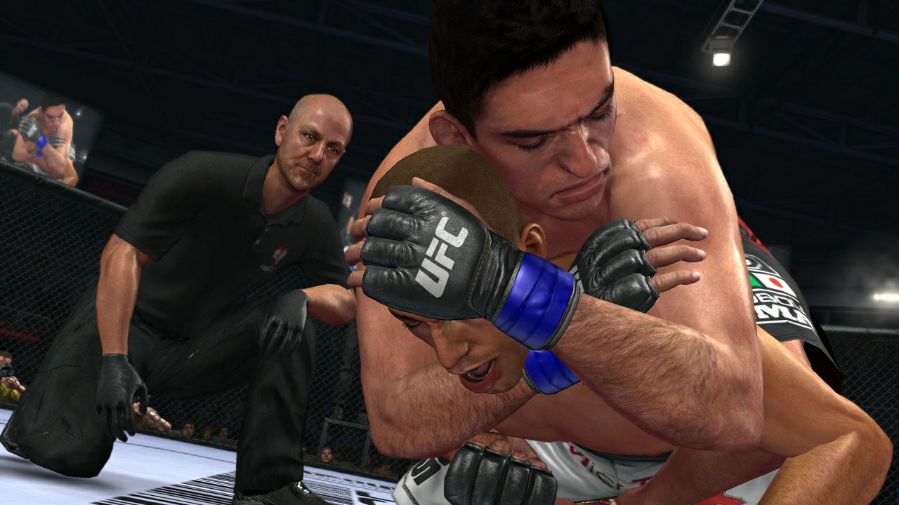 UFC Undisputed 2010 - Imagen 26